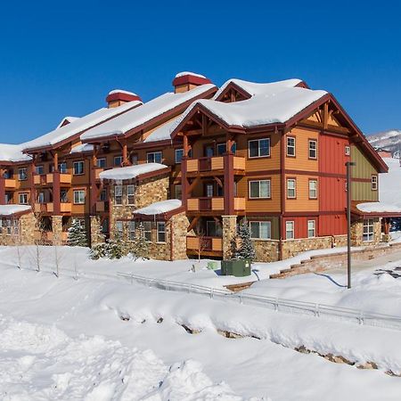 Appartement First Tracks à Steamboat Springs Extérieur photo