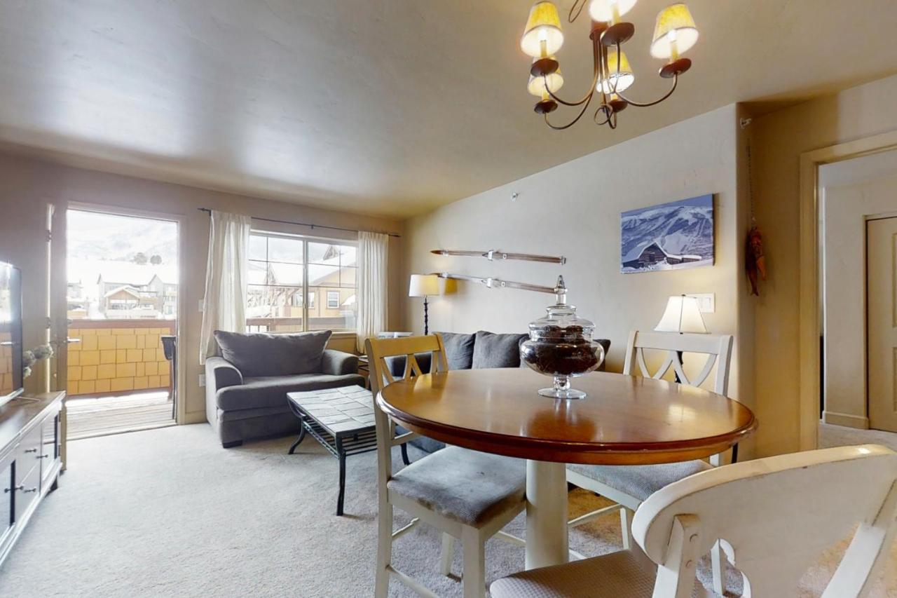 Appartement First Tracks à Steamboat Springs Extérieur photo