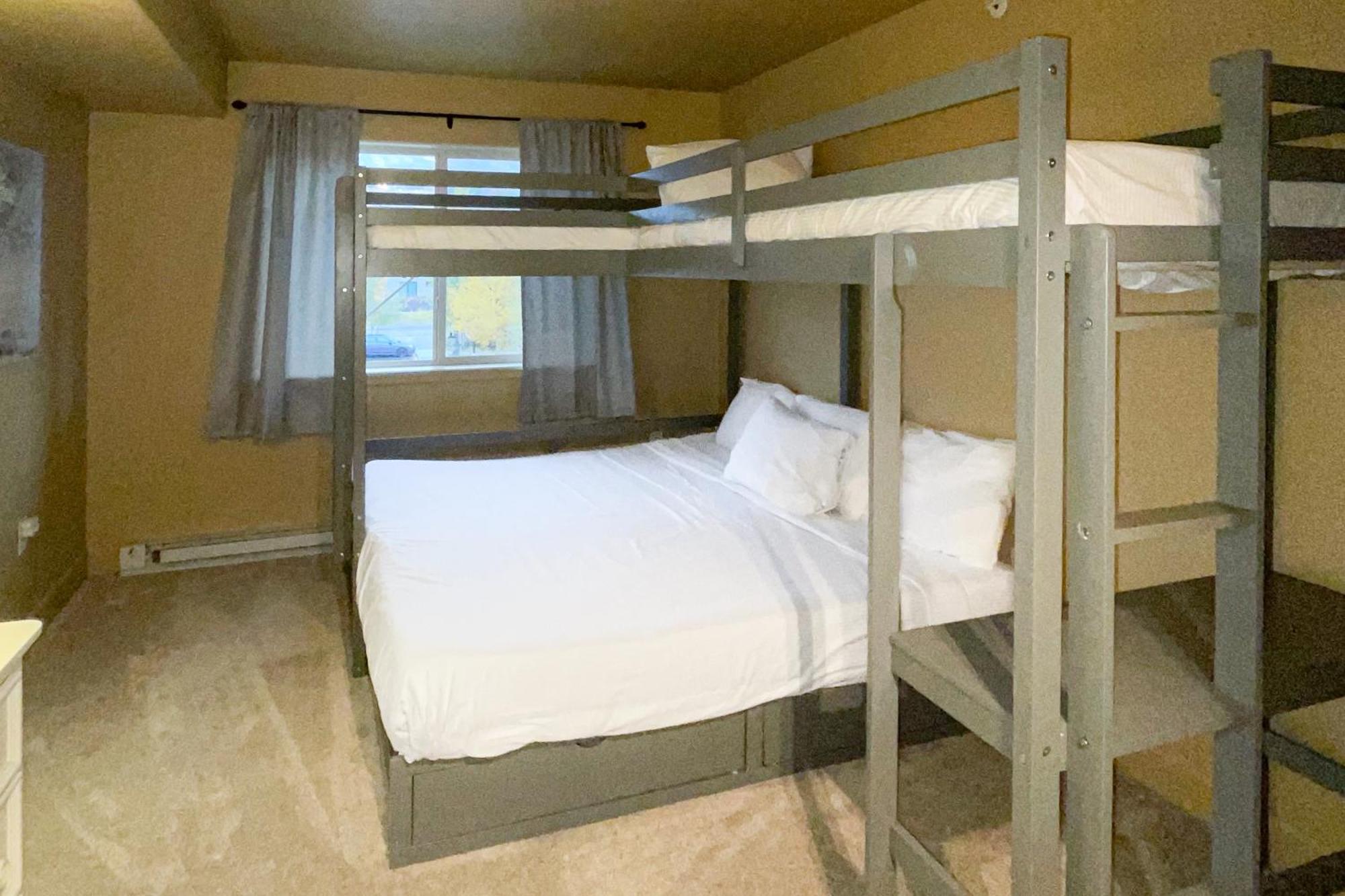 Appartement First Tracks à Steamboat Springs Chambre photo