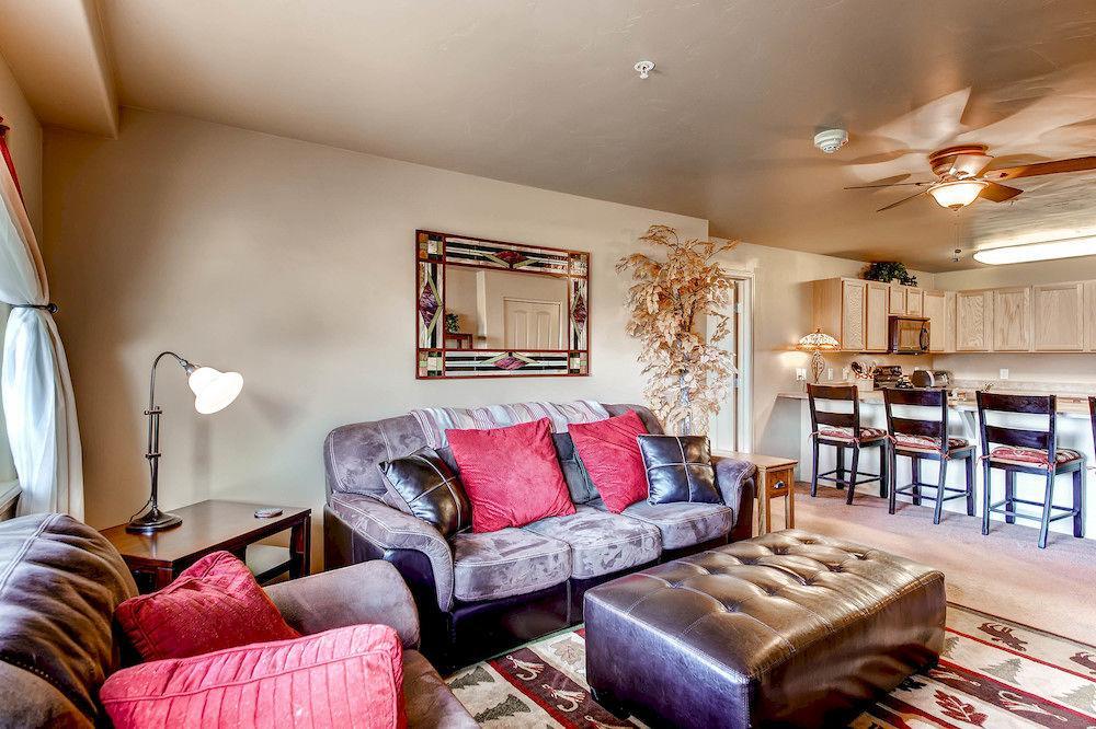 Appartement First Tracks à Steamboat Springs Extérieur photo