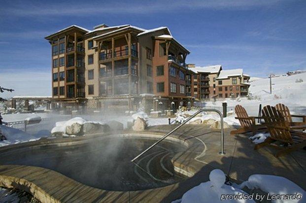 Appartement First Tracks à Steamboat Springs Extérieur photo
