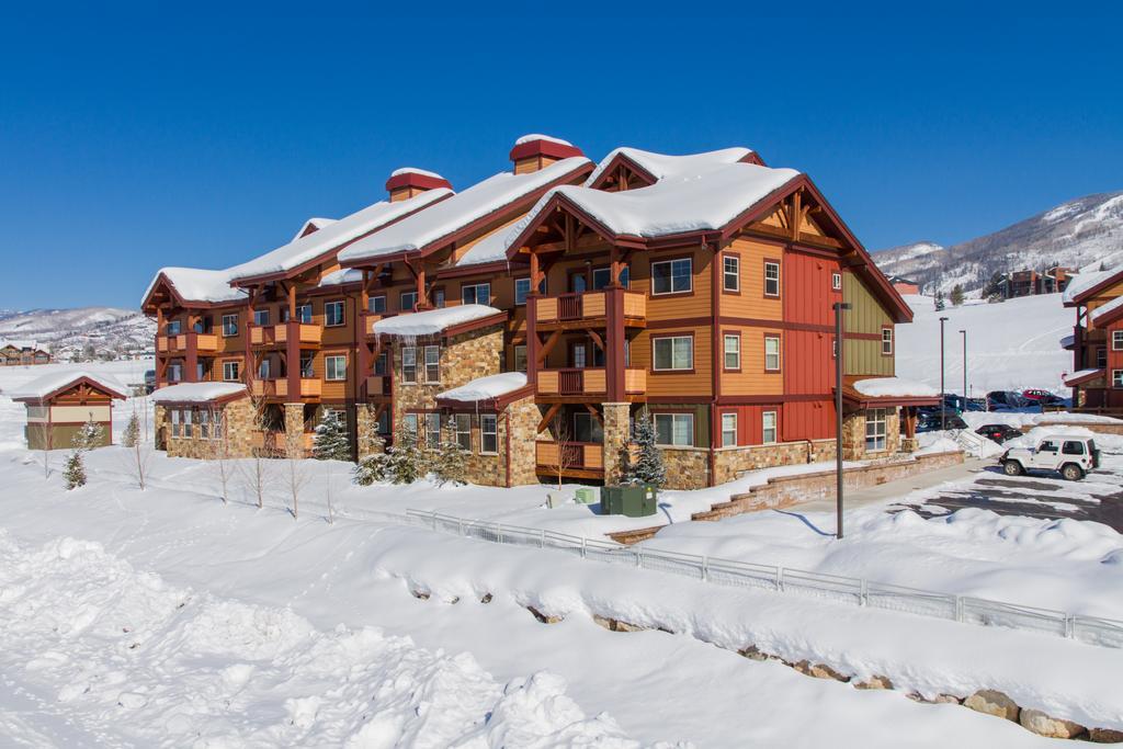 Appartement First Tracks à Steamboat Springs Extérieur photo