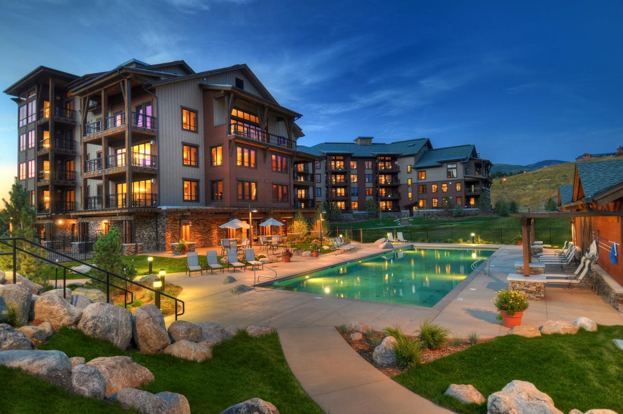 Appartement First Tracks à Steamboat Springs Extérieur photo