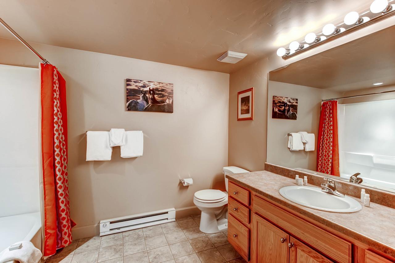 Appartement First Tracks à Steamboat Springs Chambre photo
