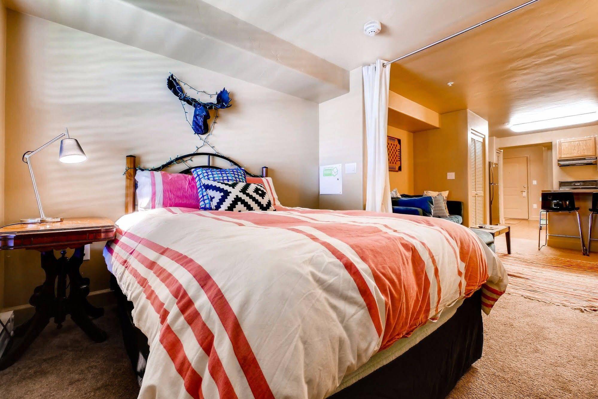 Appartement First Tracks à Steamboat Springs Extérieur photo