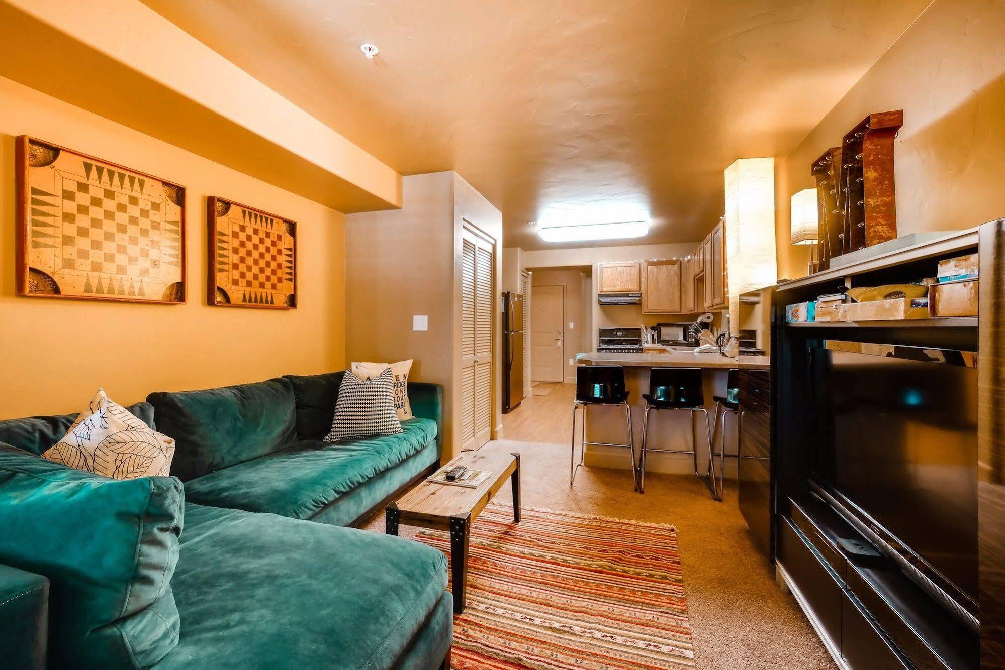 Appartement First Tracks à Steamboat Springs Extérieur photo