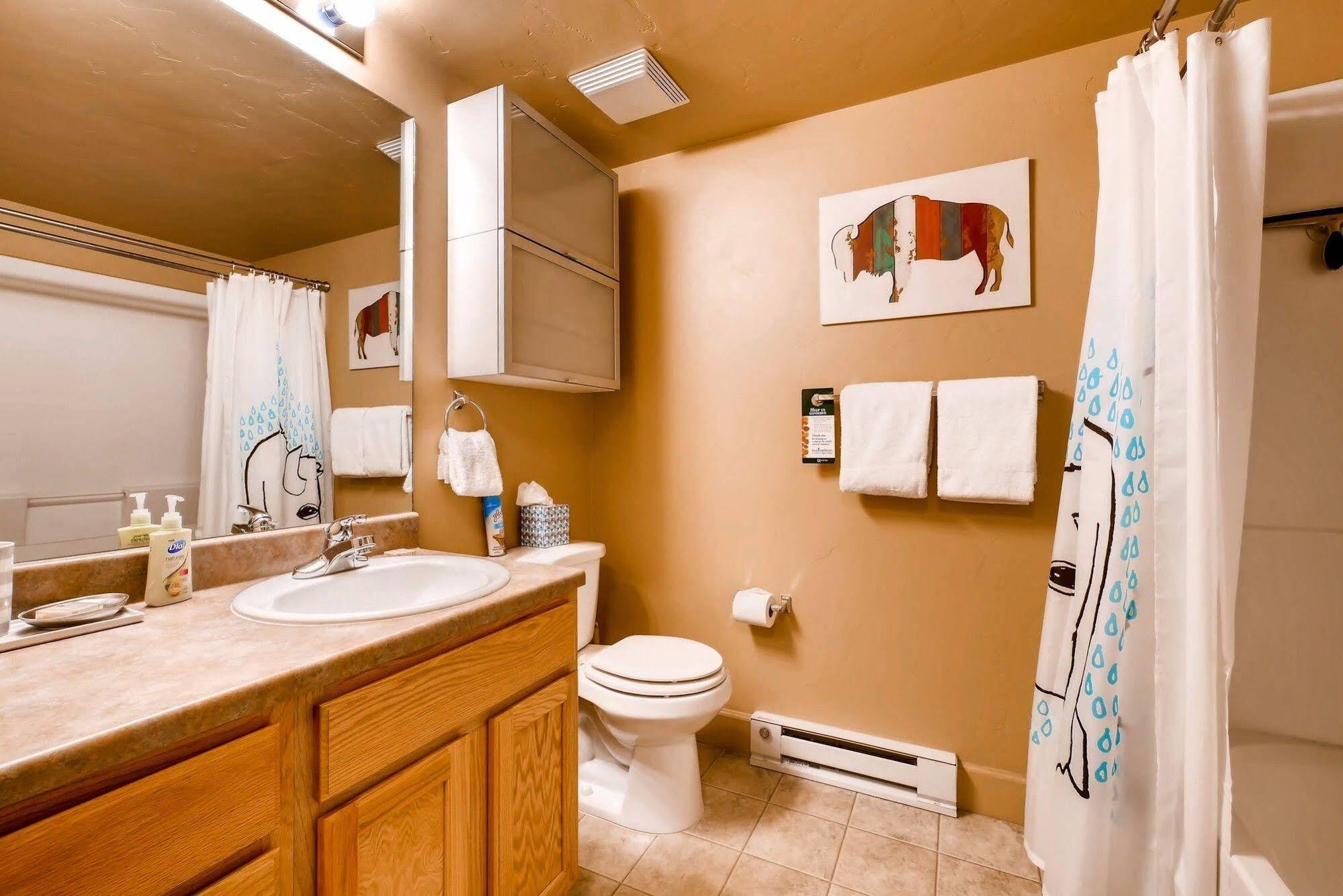 Appartement First Tracks à Steamboat Springs Extérieur photo