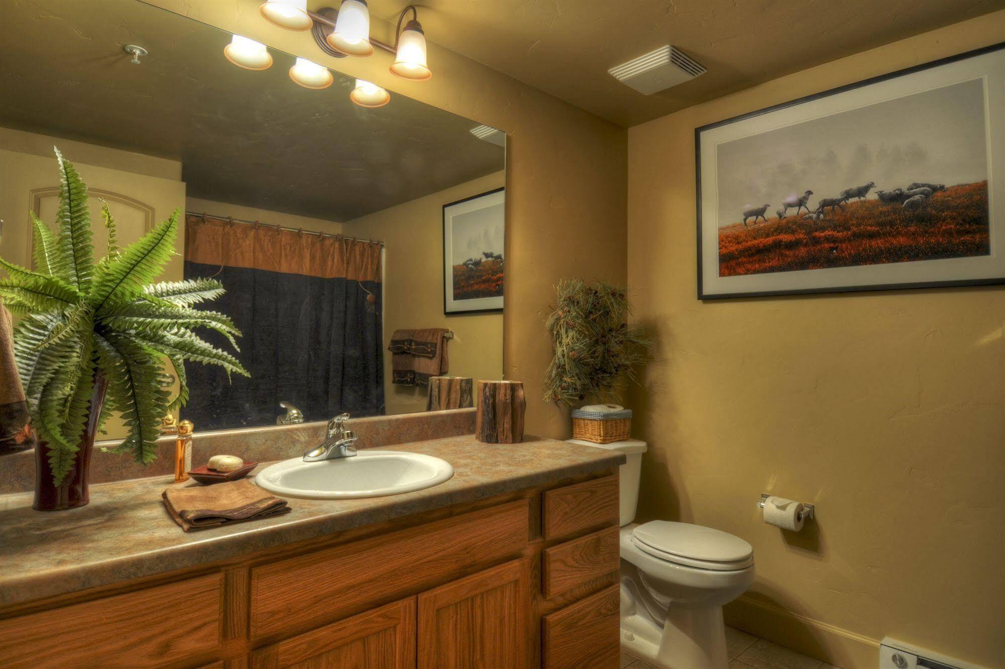 Appartement First Tracks à Steamboat Springs Extérieur photo