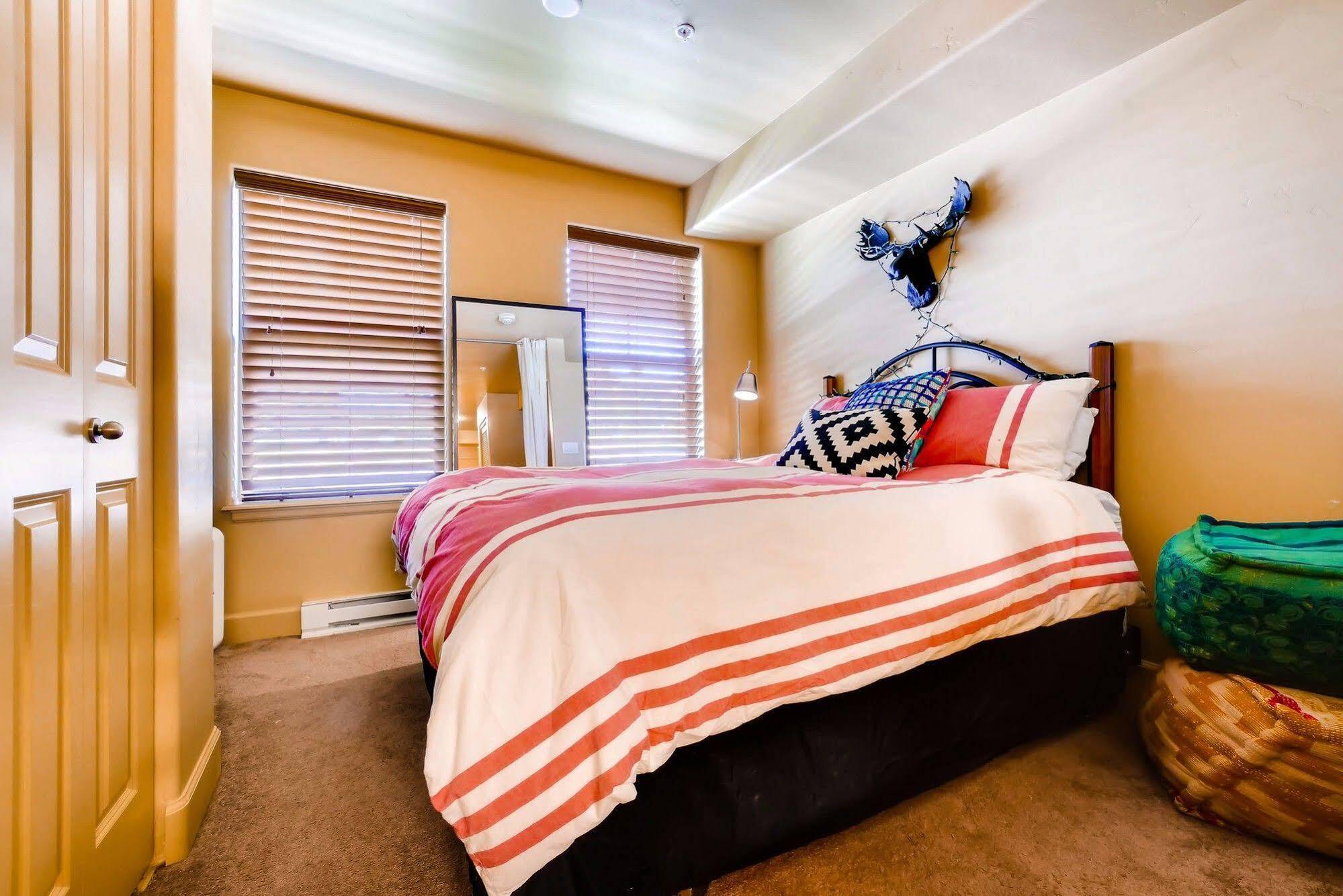 Appartement First Tracks à Steamboat Springs Extérieur photo