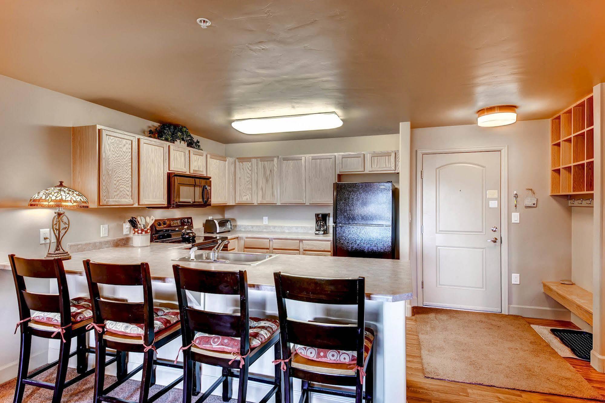 Appartement First Tracks à Steamboat Springs Extérieur photo