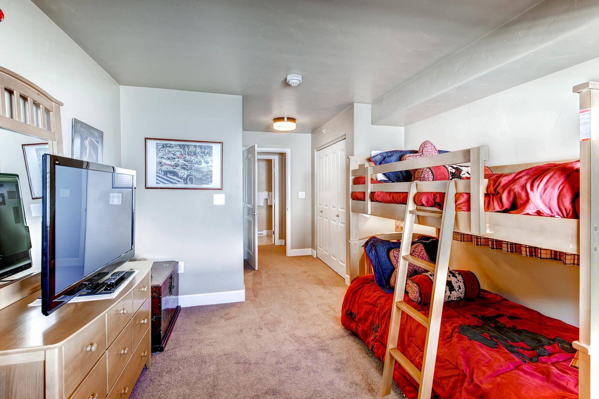 Appartement First Tracks à Steamboat Springs Extérieur photo