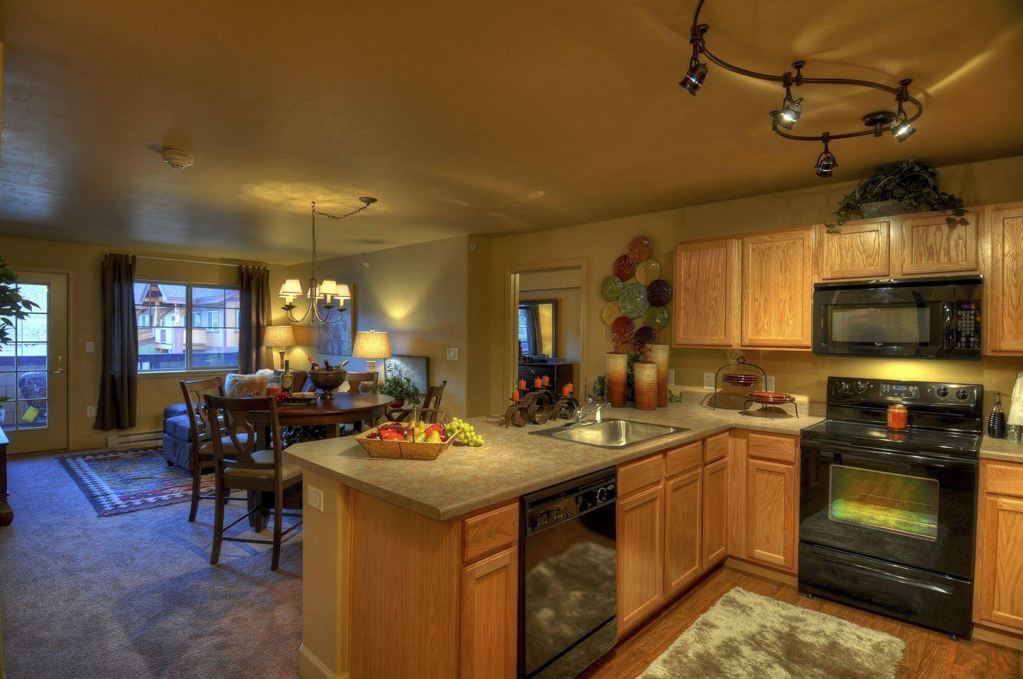 Appartement First Tracks à Steamboat Springs Extérieur photo